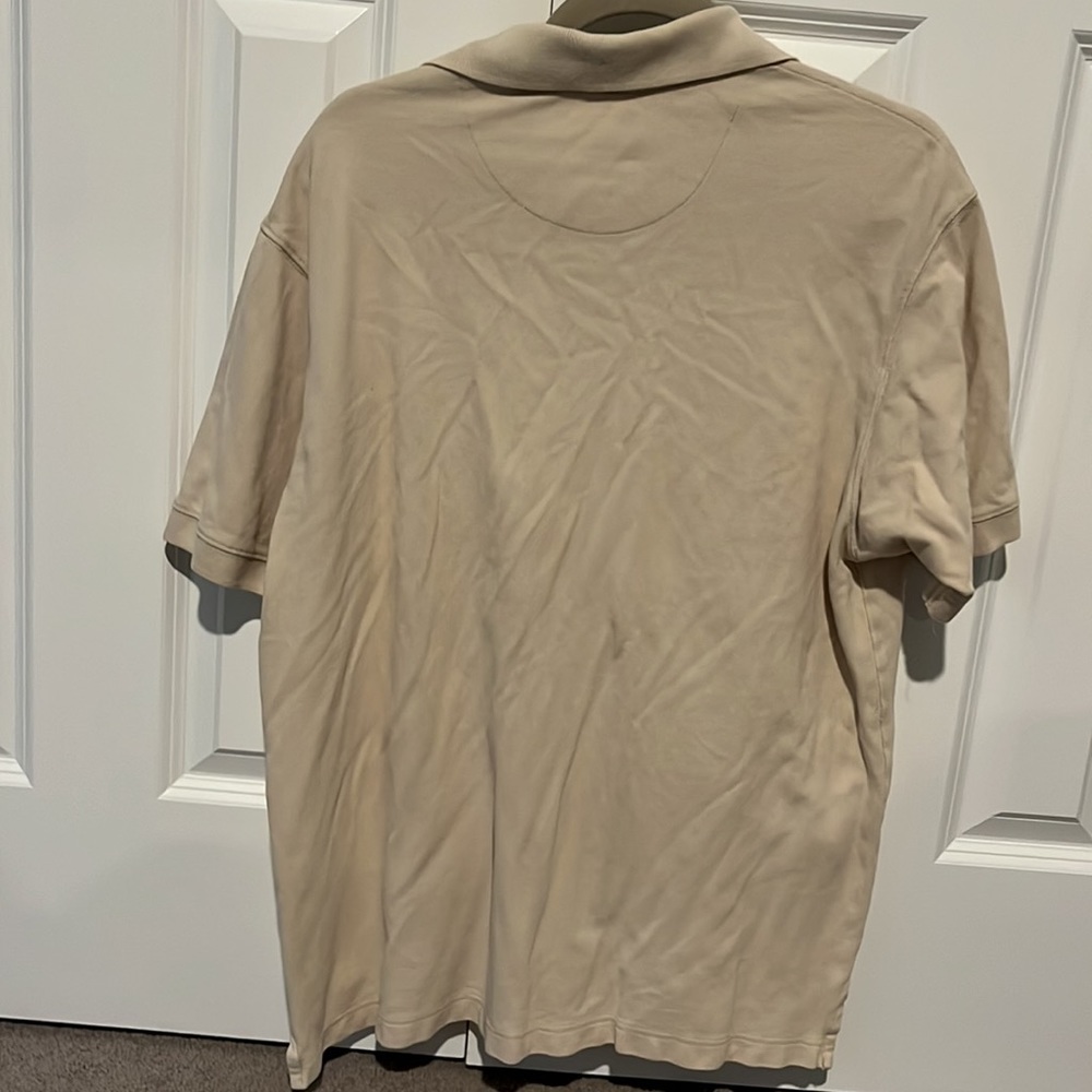 Cream Polo - Picture 3 of 3